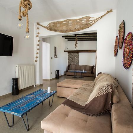 Paros Central House Buitenkant foto