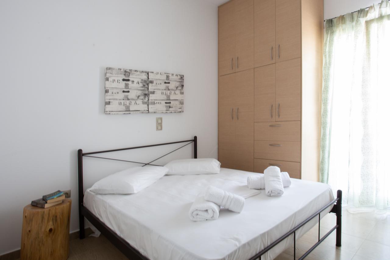 Paros Central House Buitenkant foto