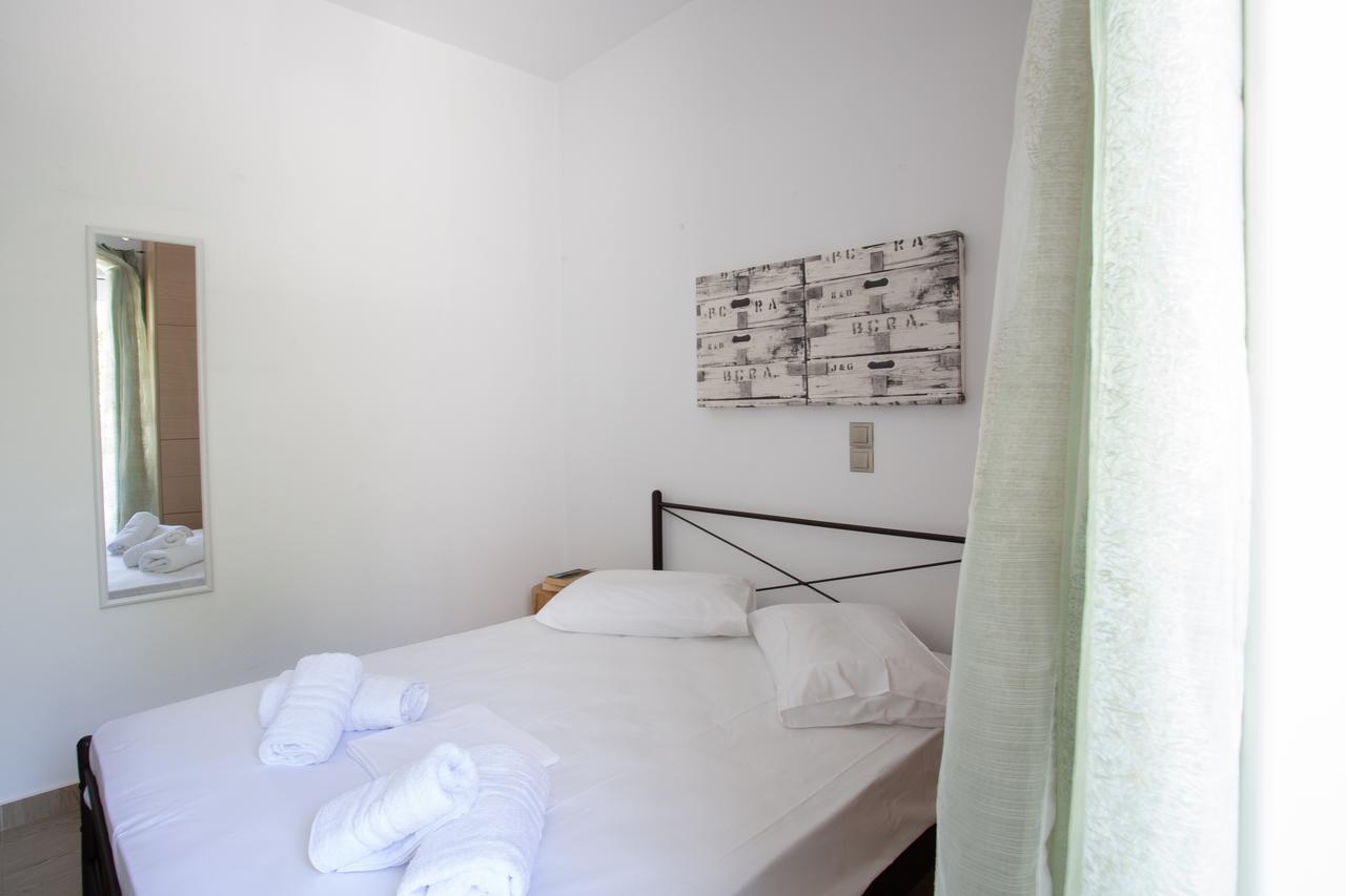Paros Central House Buitenkant foto