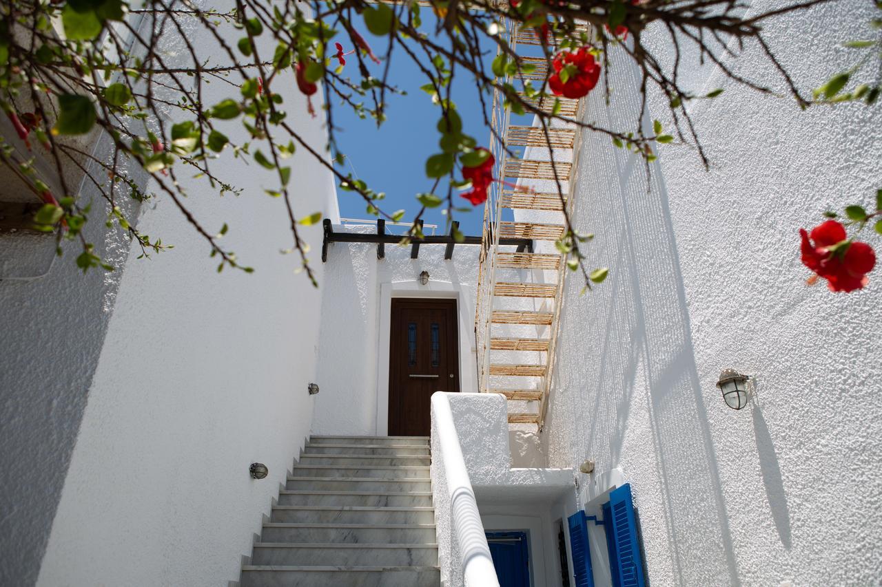 Paros Central House Buitenkant foto