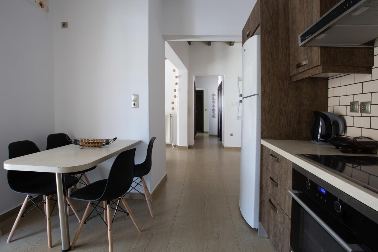 Paros Central House Buitenkant foto